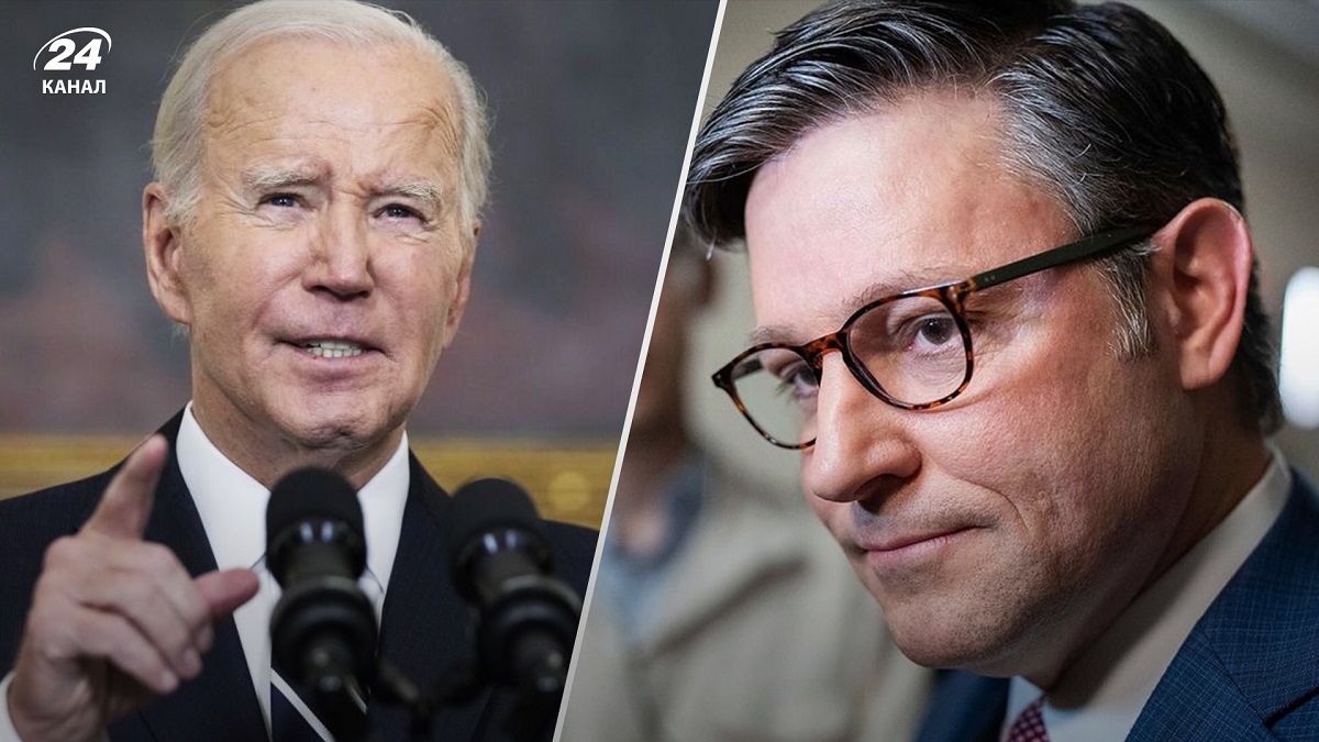 Помощь Украине от США – как спикер Конгресса США мешает поддержке Украины - 24 Канал Помощь Украине от США – как спикер Конгресса США мешает поддержке Украины - 24 Канал