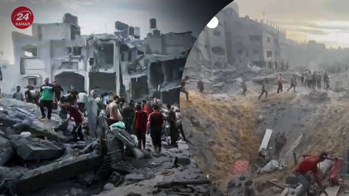 ЦАХАЛ уничтожил террориста, причастного к планированию нападения на Израиль ЦАХАЛ уничтожил террориста, причастного к планированию нападения на Израиль