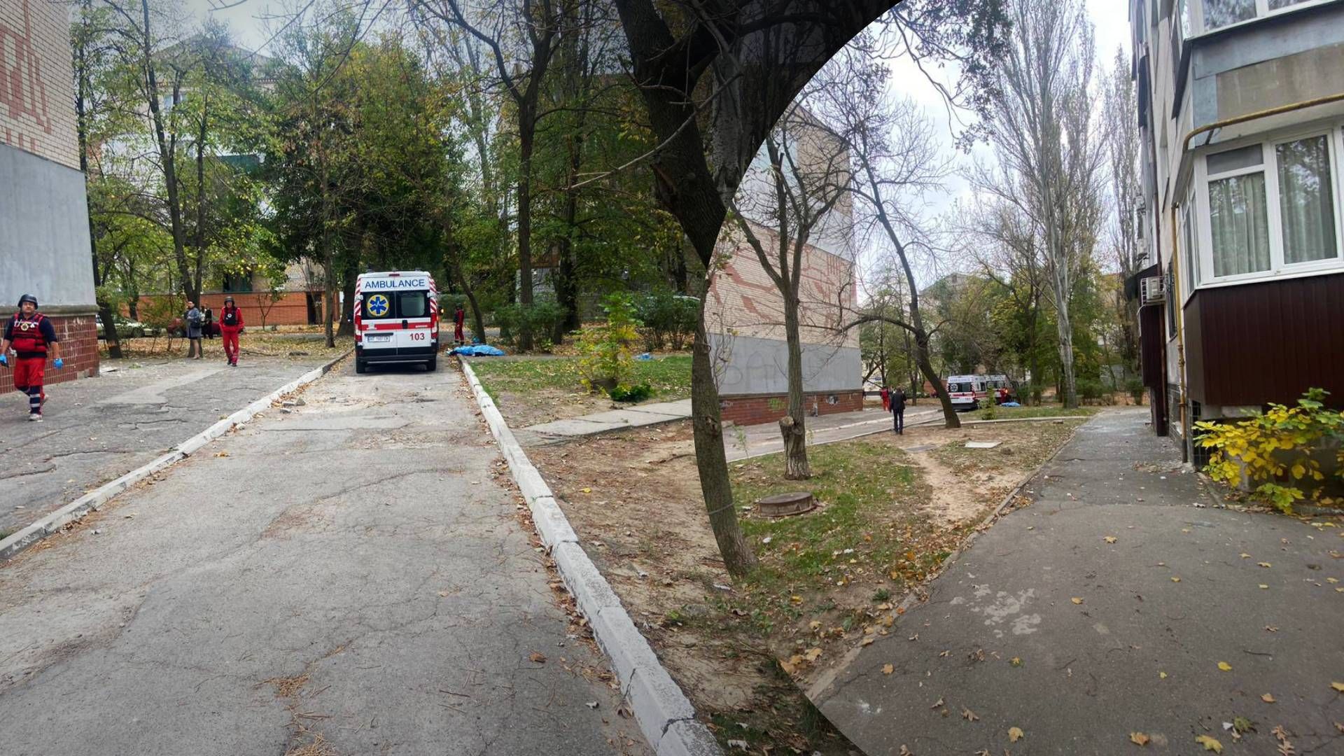 Оккупанты обстреляли центр Херсона: погибла сотрудница городской военной администрации - 24 Канал Оккупанты обстреляли центр Херсона: погибла сотрудница городской военной администрации - 24 Канал