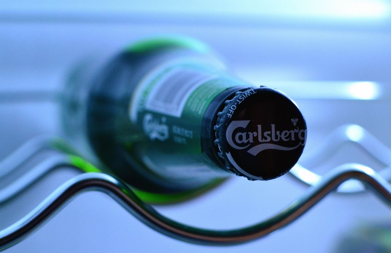Carlsberg сообщил о краже своего бизнеса в России