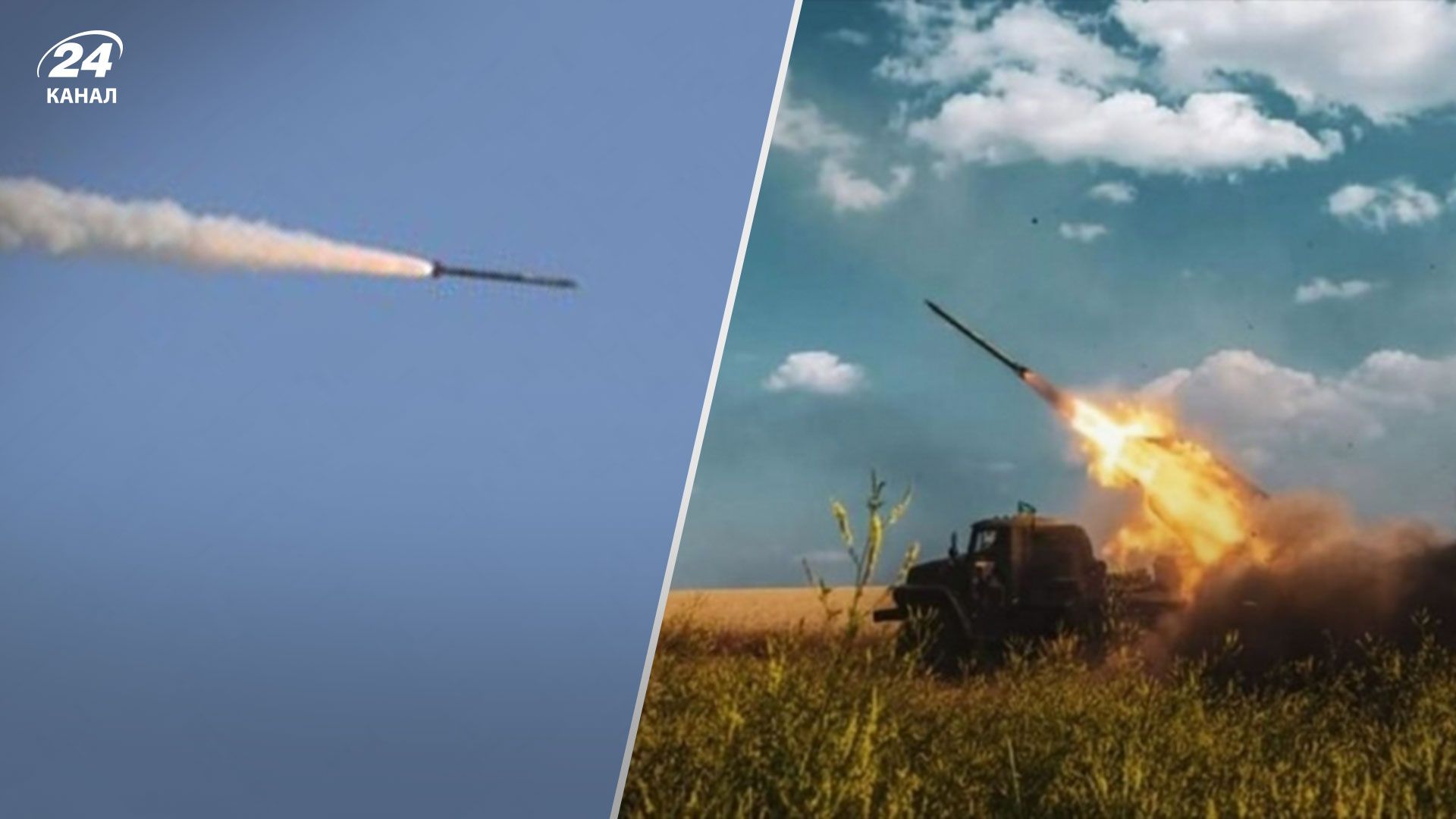 Зранку росіяни випустили в напрямку Одеси дві керовані ракети