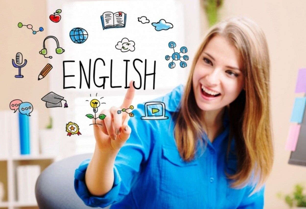 Англійська мова - в Україні запустять всеосяжну програму з вивчення - 24 Канал 