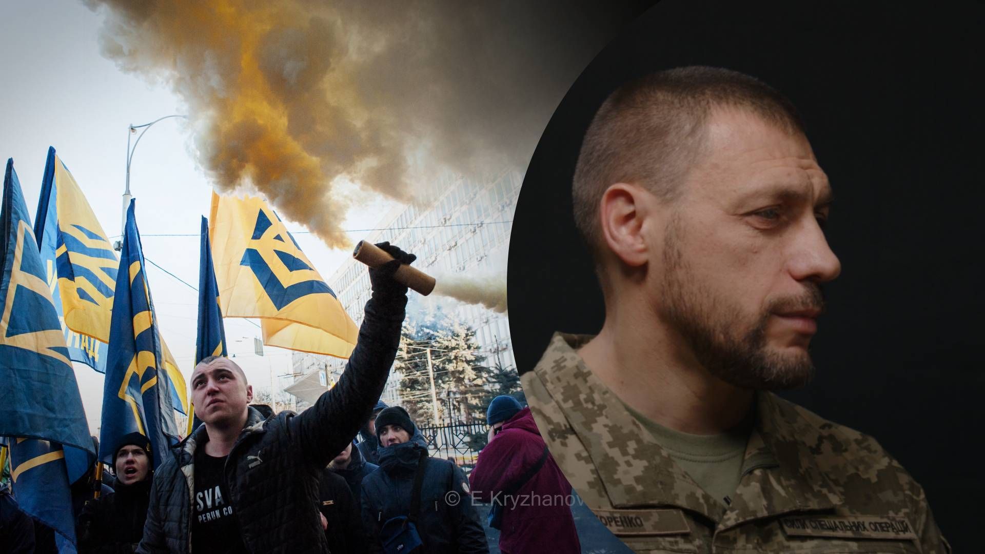 Командующий ССО рассказал, что имеет с десяток позывных: "Для Редиса я тогда так представился" - 24 Канал Командующий ССО рассказал, что имеет с десяток позывных: "Для Редиса я тогда так представился" - 24 Канал