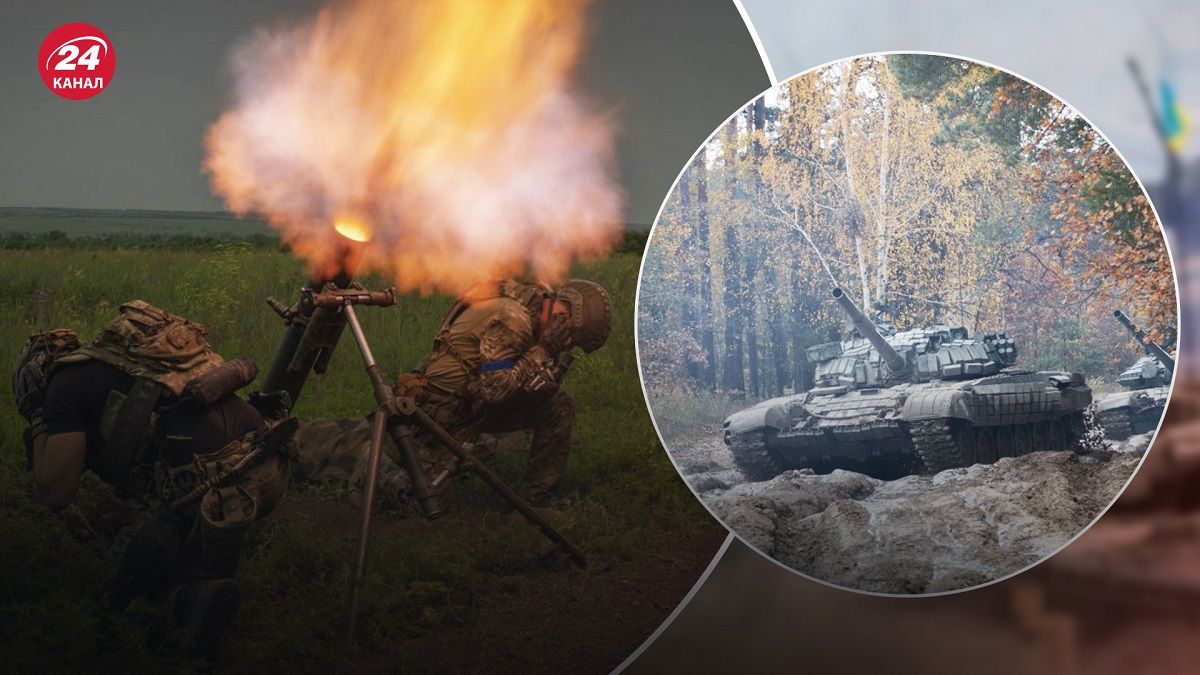 Как осложнение погодных условий повлияет на боевые действия – мнение военного эксперта - 24 Канал Как осложнение погодных условий повлияет на боевые действия – мнение военного эксперта - 24 Канал