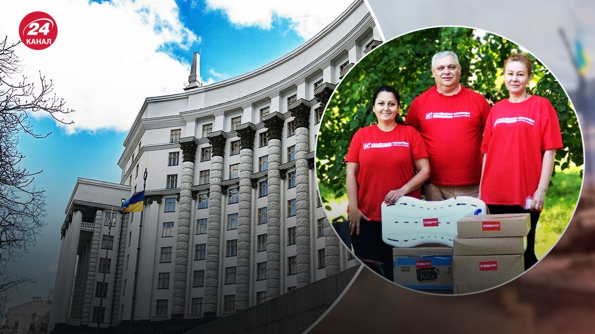 "Украинская команда" требует отменить постановление 953, которое может остановить все волонтерское движение "Украинская команда" требует отменить постановление 953, которое может остановить все волонтерское движение