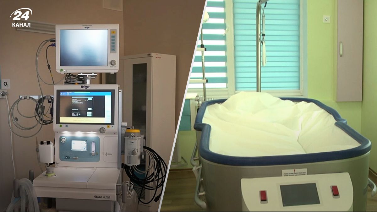 Врятує сотні життів: Київстар передав центру "Незламні" чергову партію медичного обладнання Врятує сотні життів: Київстар передав центру "Незламні" чергову партію медичного обладнання