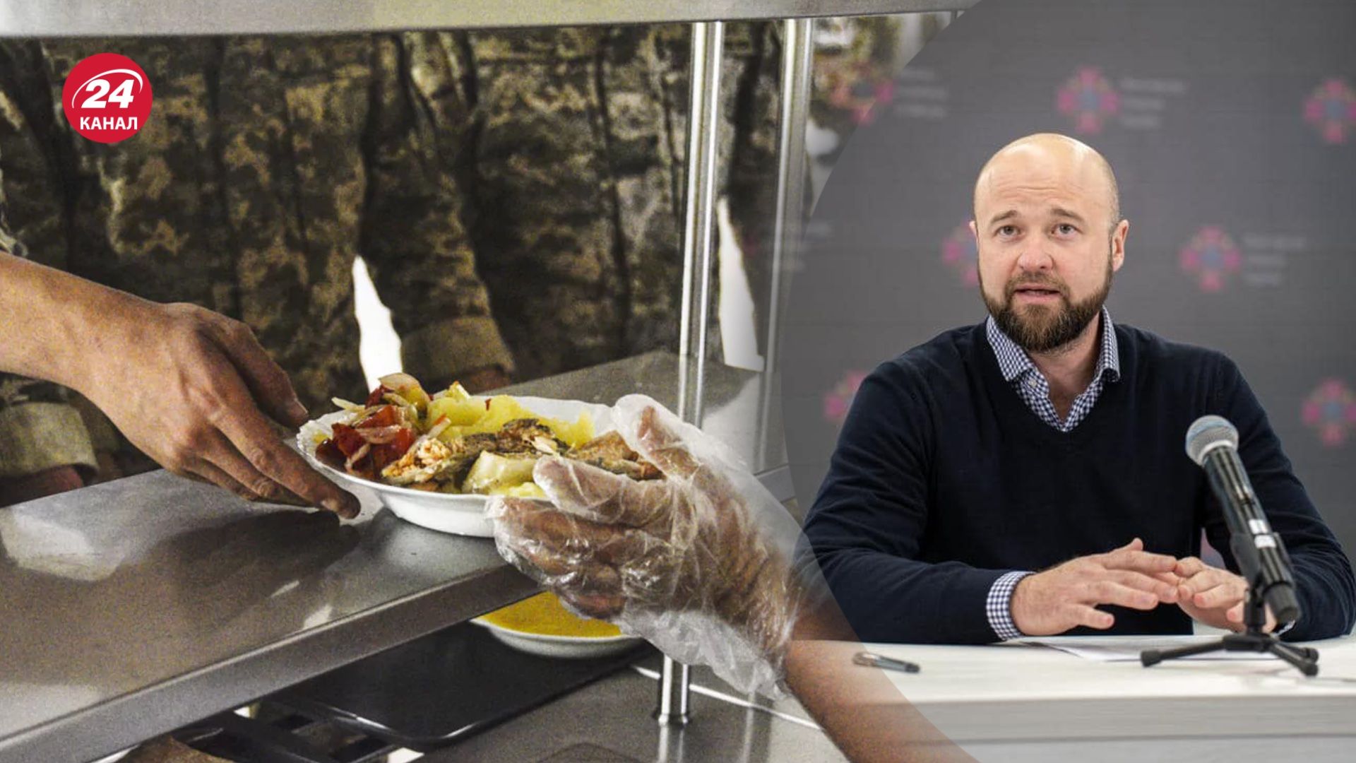 Кліменков розповів про запуск "Державного оператора тилу" Кліменков розповів про запуск "Державного оператора тилу"