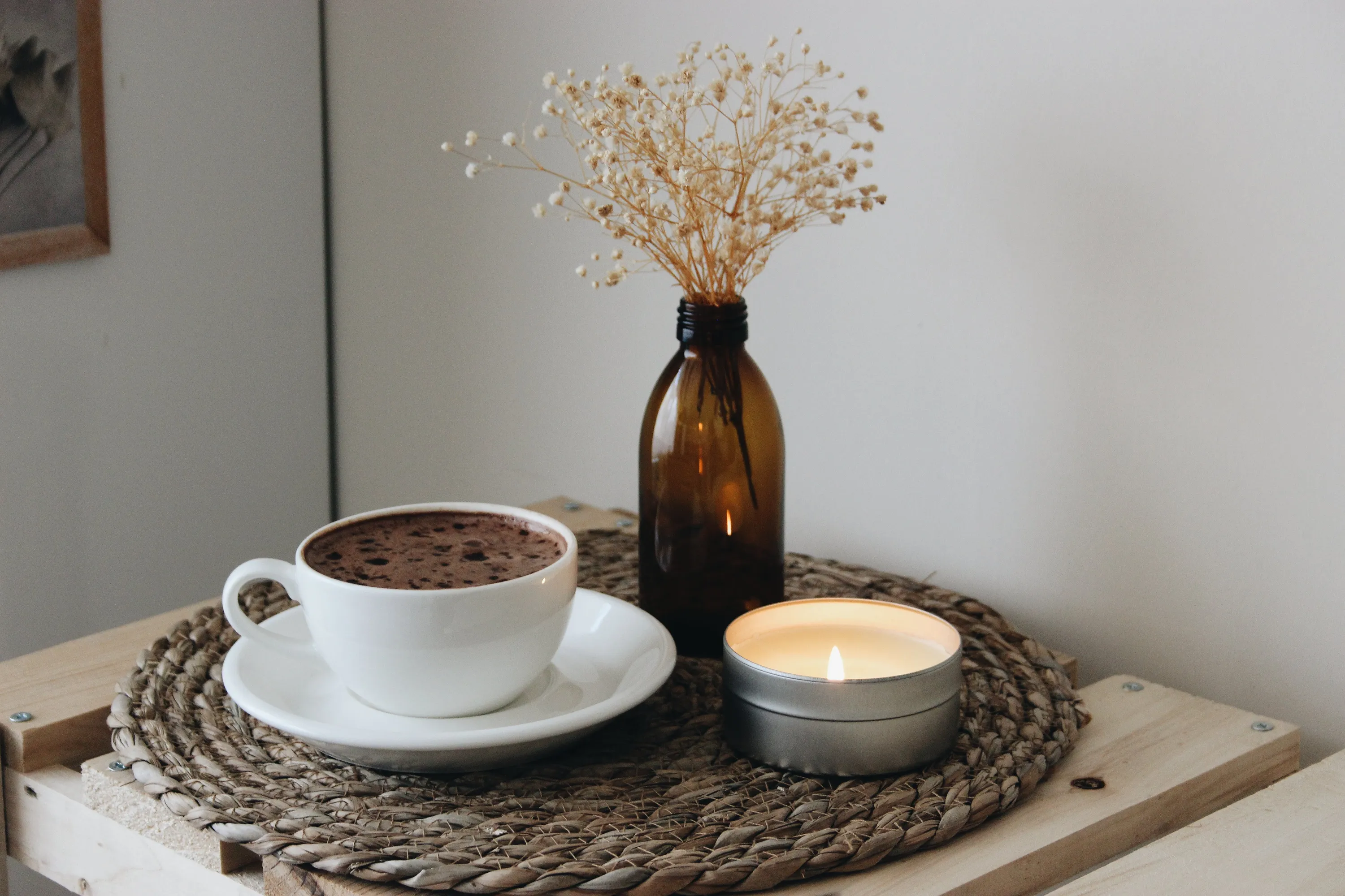 Создать уютную атмосферу несложно