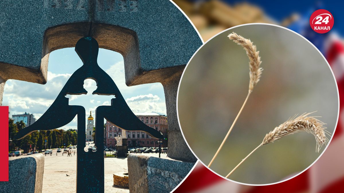 У США ще три штати визнали Голодомор геноцидом - 24 Канал У США ще три штати визнали Голодомор геноцидом - 24 Канал