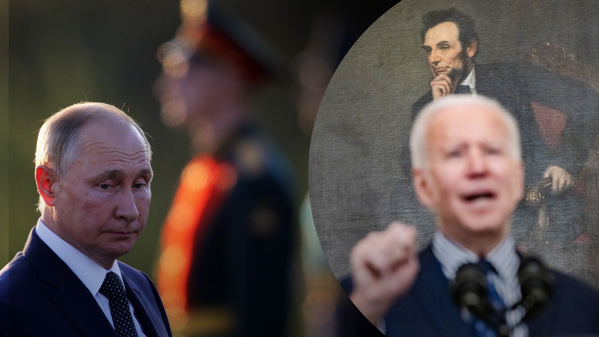 Що пообіцяли Путіну у відповідь на ядерні атаку Що пообіцяли Путіну у відповідь на ядерні атаку