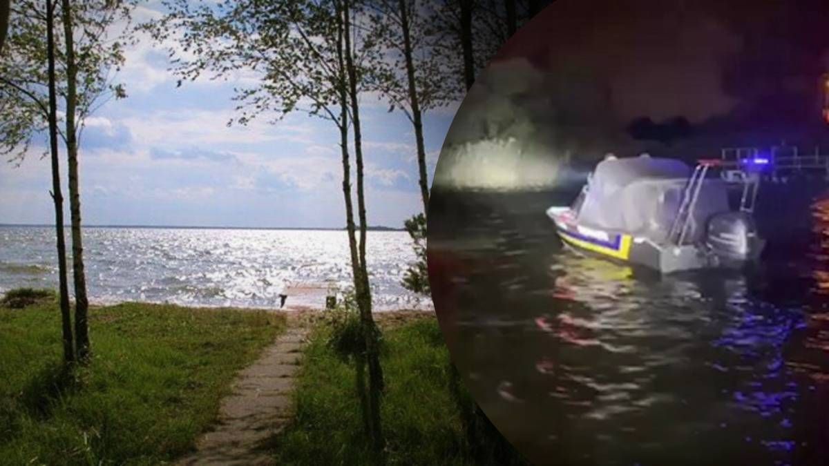 16-річного хлопчину шукали й у воді, і на березі 16-річного хлопчину шукали й у воді, і на березі