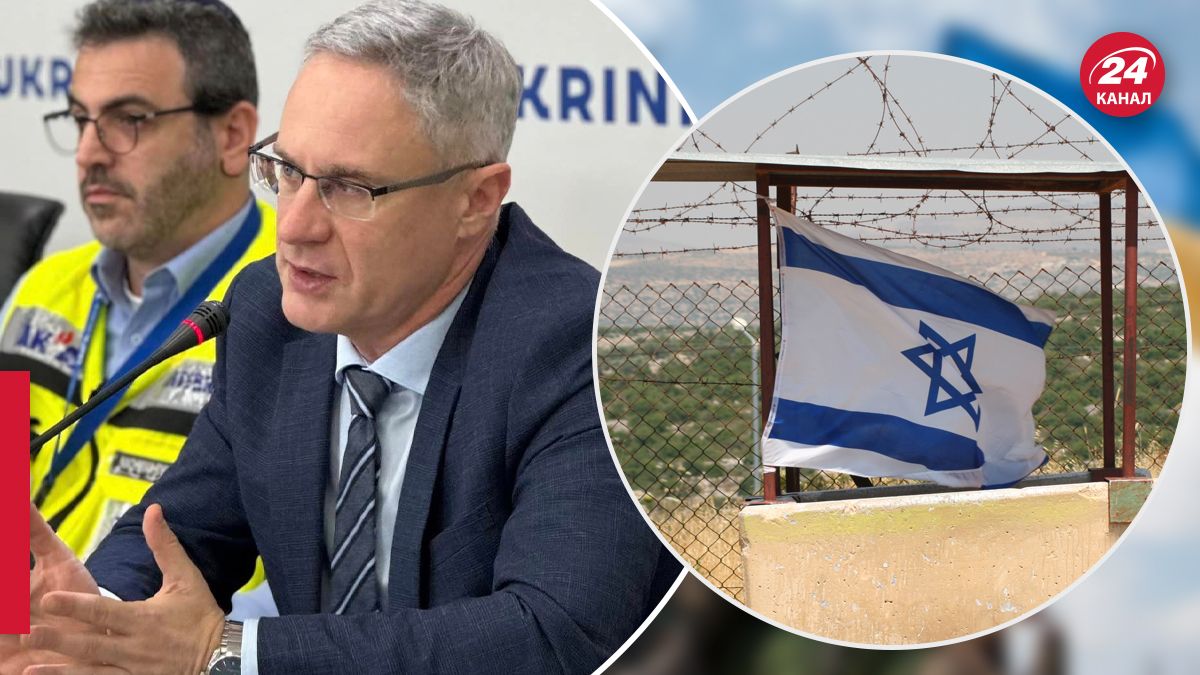 Бродський розповів про евакуацію українців зі Сектора Гази Бродський розповів про евакуацію українців зі Сектора Гази