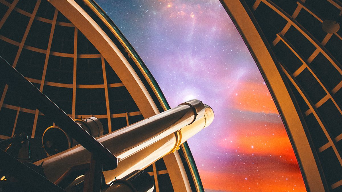 Схожу на людську руку туманність фотографували цілих 17 днів Схожу на людську руку туманність фотографували цілих 17 днів