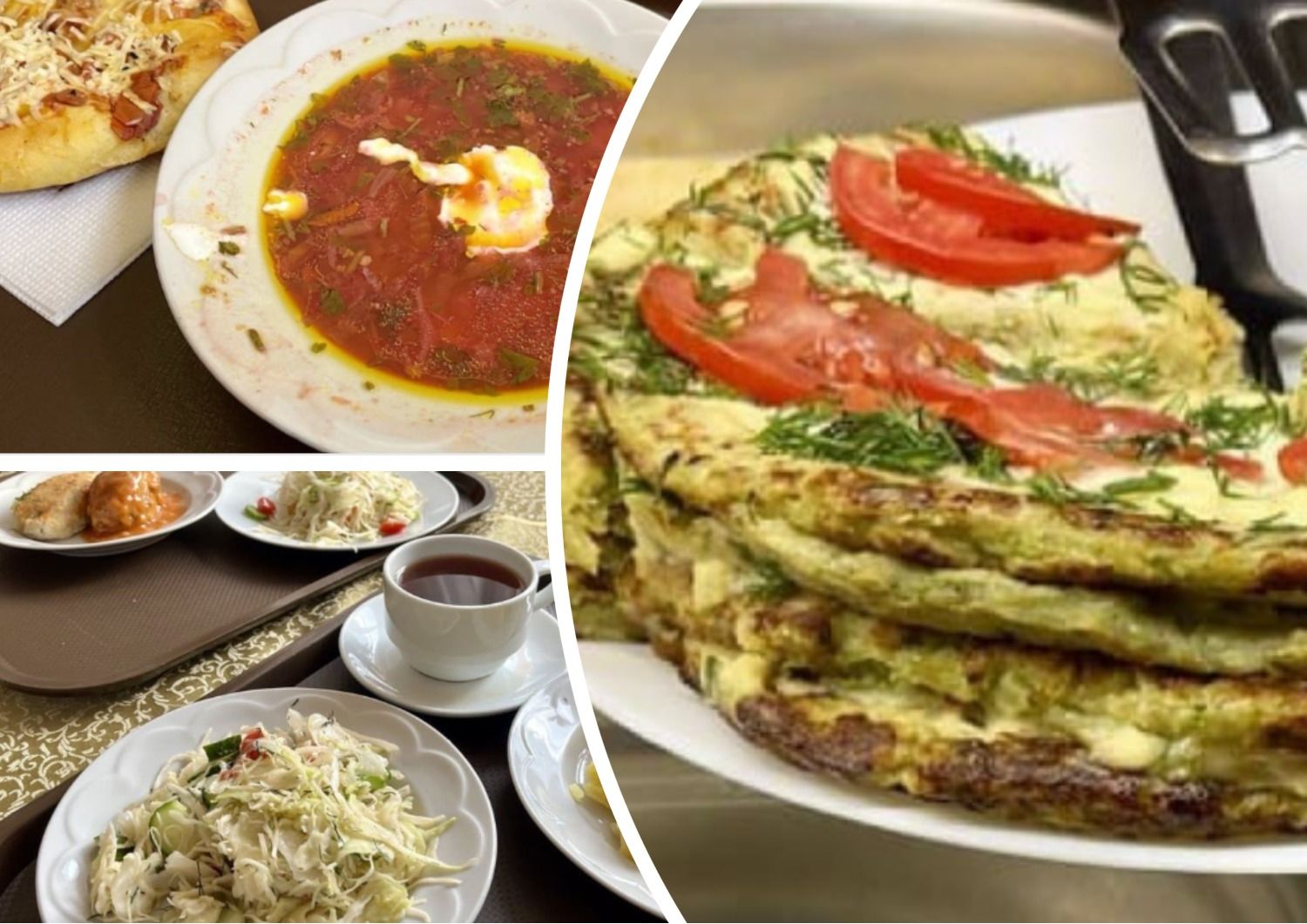 Еда в столовых Киева - какие цены на еду в вузах столицы - что попробовать Еда в столовых Киева - какие цены на еду в вузах столицы - что попробовать