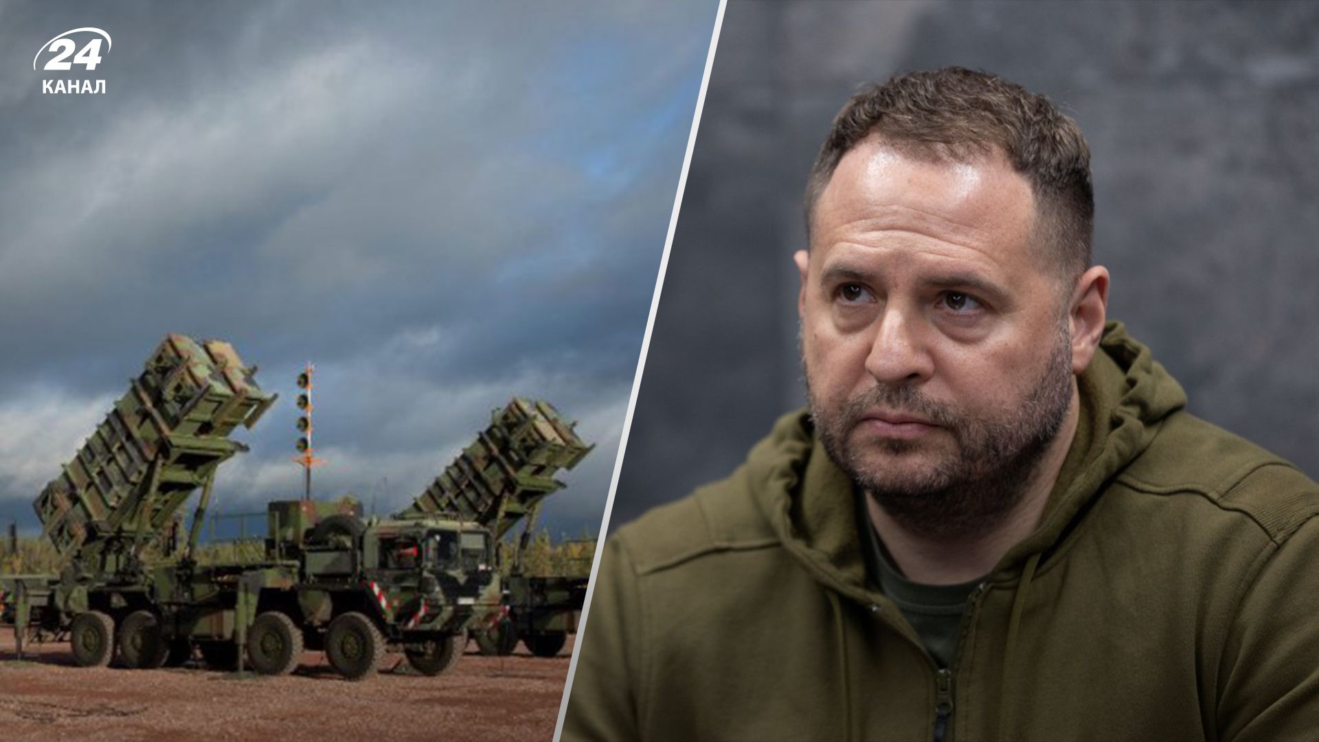 Ермак рассказал об успехах нашей ПВО за октябрь Ермак рассказал об успехах нашей ПВО за октябрь