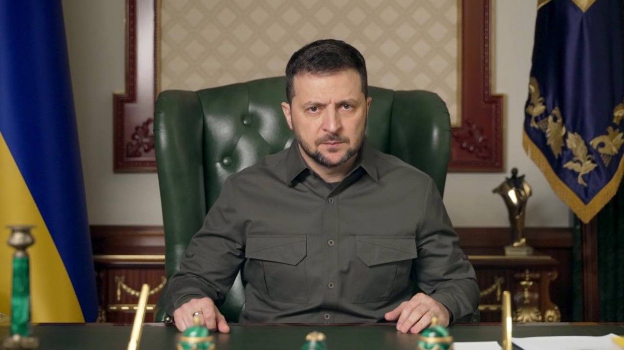Звернення Зеленського від 2 листопада Звернення Зеленського від 2 листопада