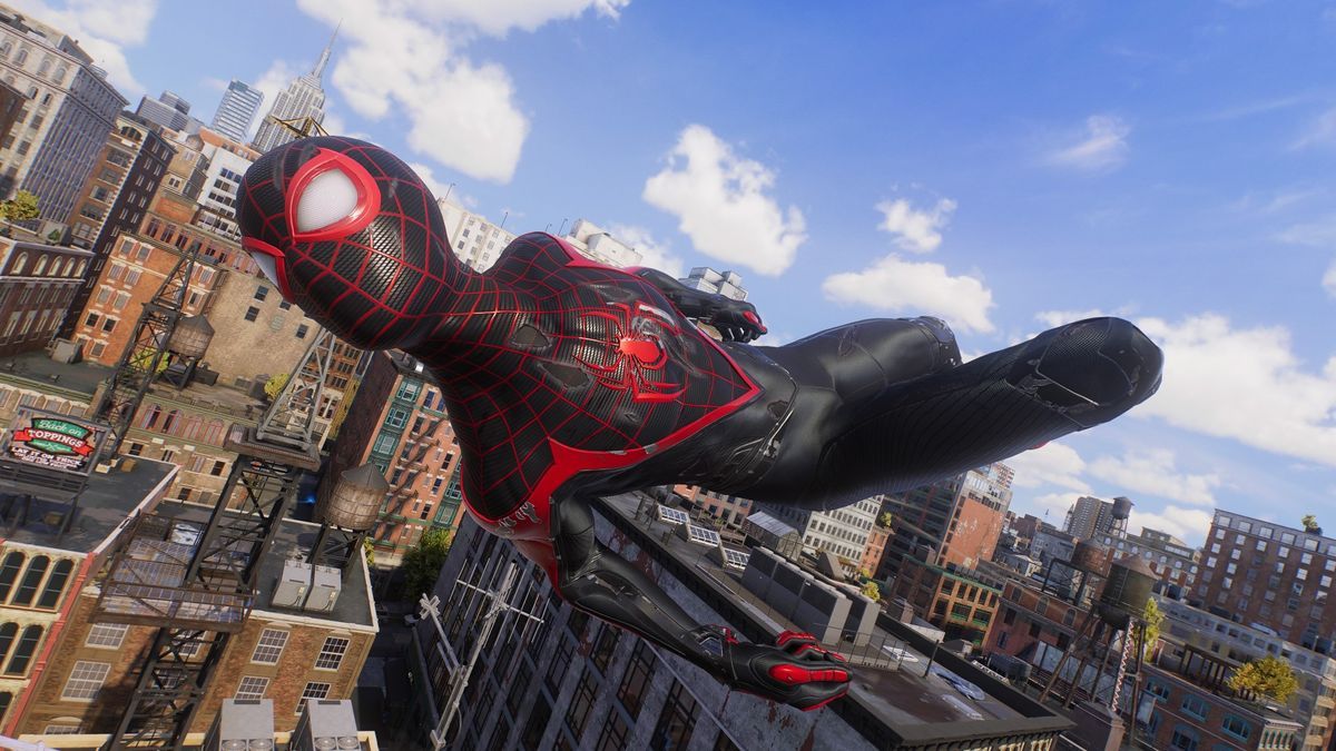 Геймери здивувалися чудовою деталізацією щурів у Marvel's Spider-Man 2
