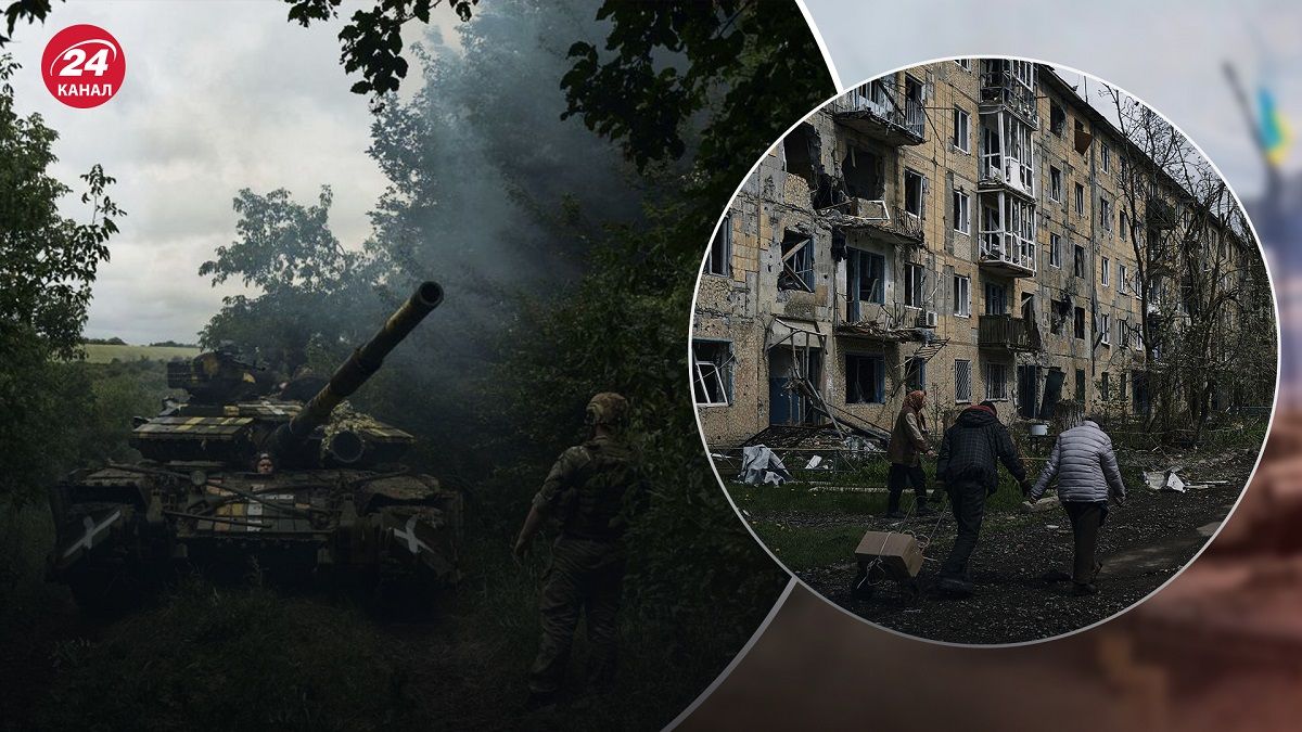 Ситуація в Авдіївці – що відбувається в Авдіївці - 24 Канал Ситуація в Авдіївці – що відбувається в Авдіївці - 24 Канал