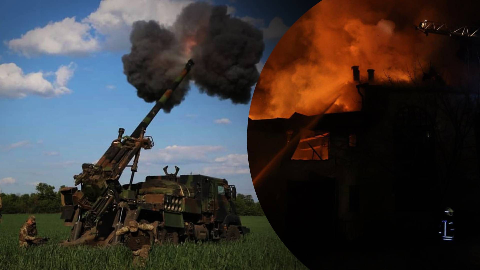 Хронология 618 дня войны - 24 Канал Хронология 618 дня войны - 24 Канал