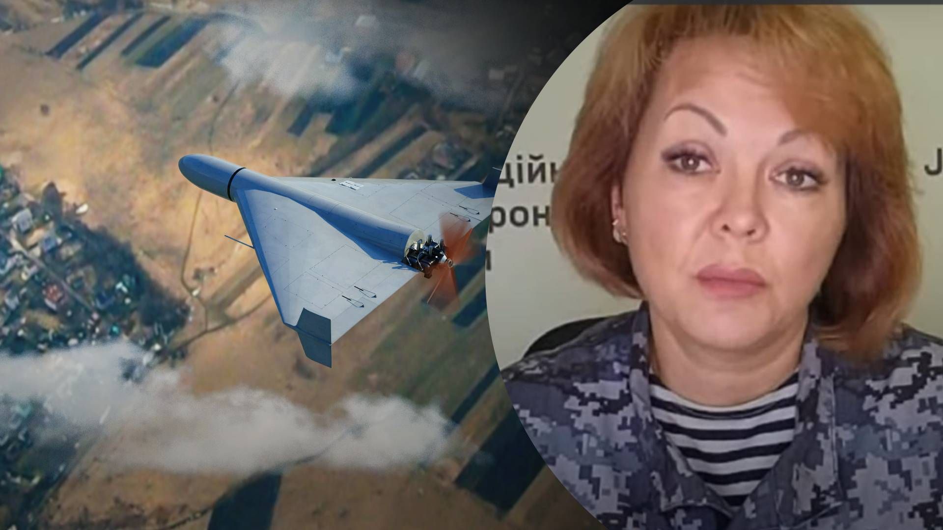 Окупанти влучили по території інфраструктурного об'єкта на Одещині, - Гуменюк - 24 Канал Окупанти влучили по території інфраструктурного об'єкта на Одещині, - Гуменюк - 24 Канал