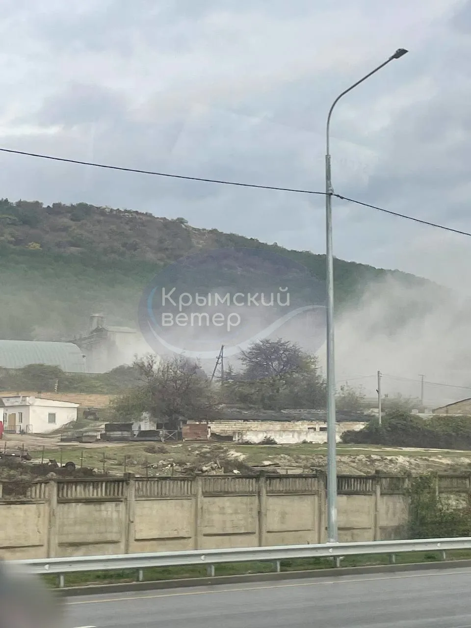 Вибухи у Криму 3 листопада Вибухи у Криму 3 листопада