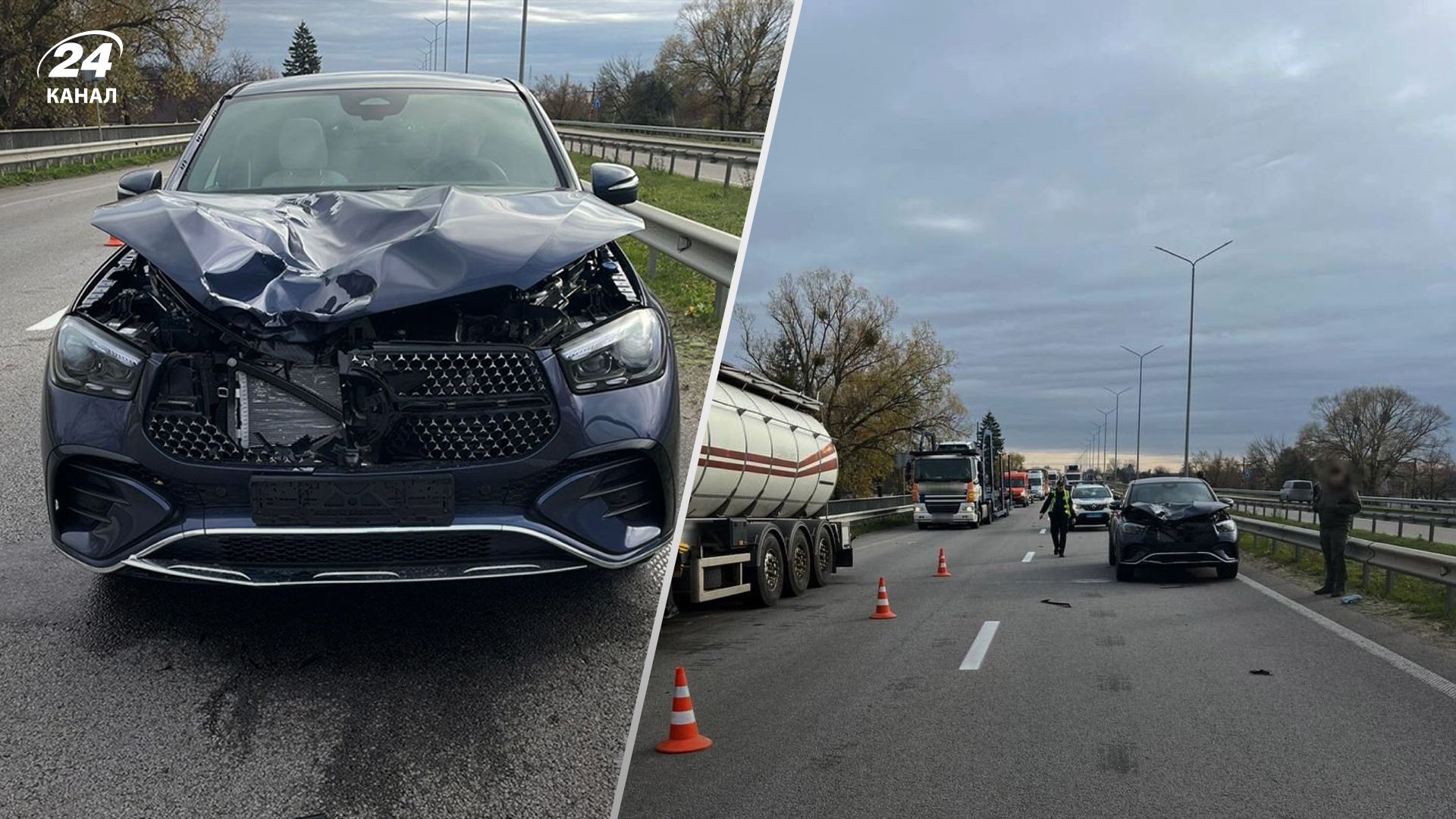 В Житомирской области нардеп сбил 18-летнюю девушку В Житомирской области нардеп сбил 18-летнюю девушку