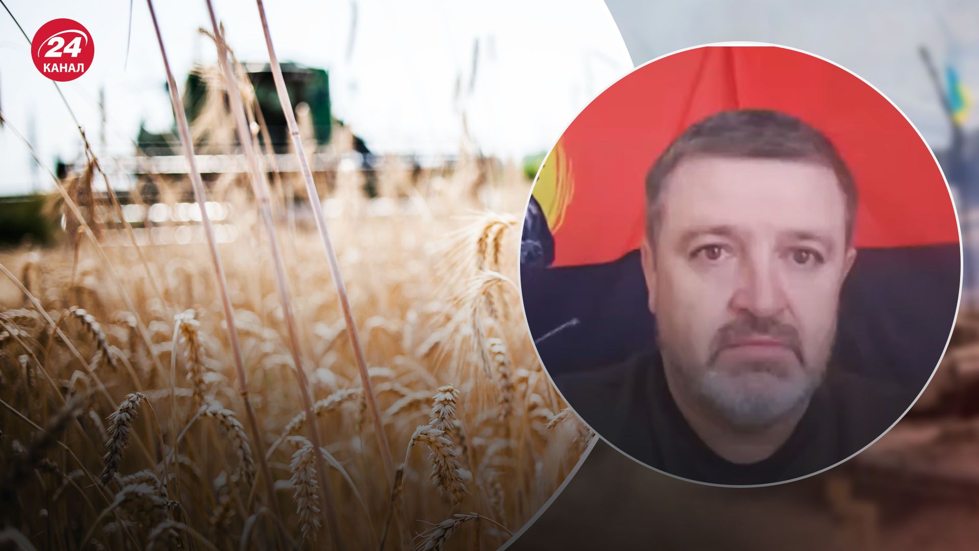 Братчук о зерновом коридоре Братчук о зерновом коридоре