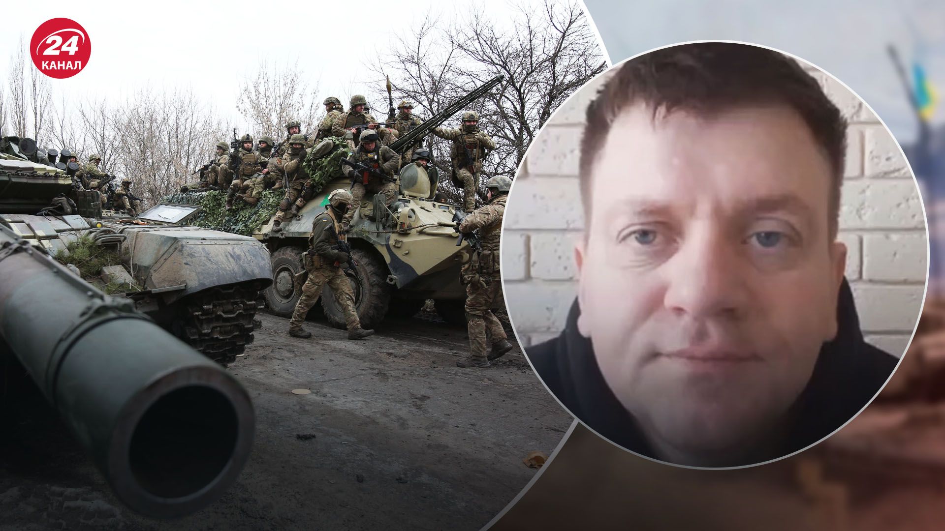 Попович о ситуации возле Авдеевки Попович о ситуации возле Авдеевки