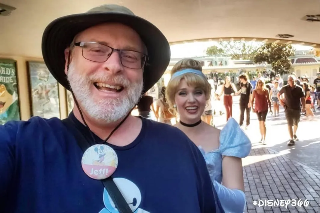 Чолвоік у Діснейленді Чолвоік у Діснейленді