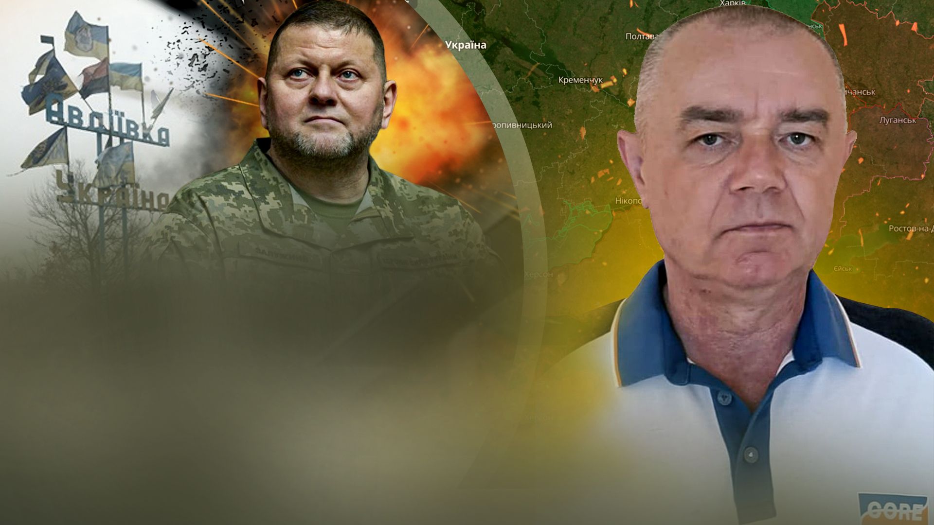 Росіяни розіб'ються об Авдіївку - спроба наступу біля Вугледара Росіяни розіб'ються об Авдіївку - спроба наступу біля Вугледара