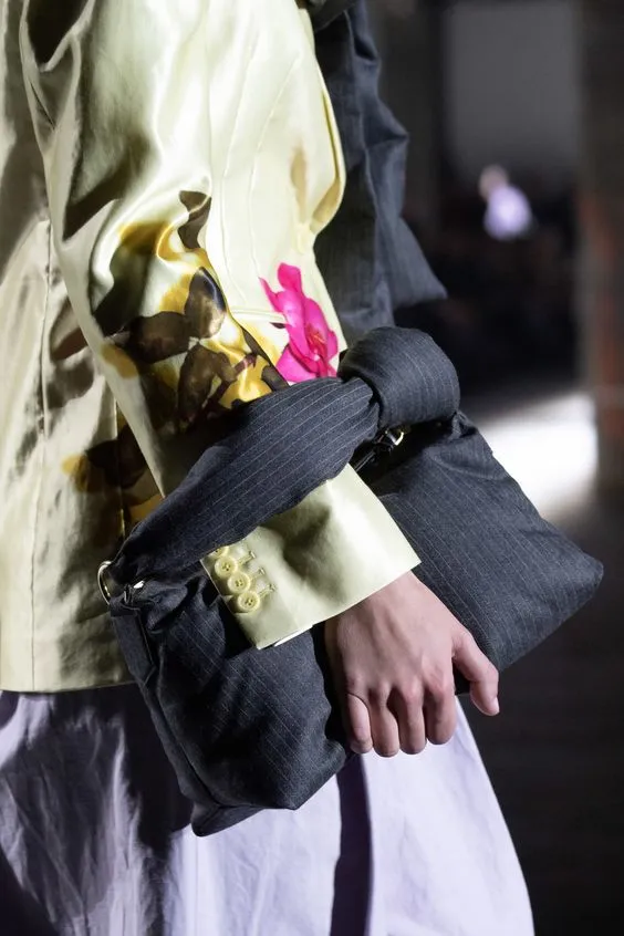 Трендові сумки зими 2023 Трендові сумки зими 2023