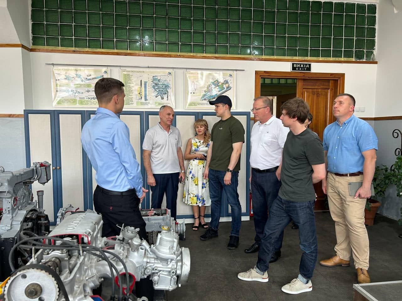 Востребованные профессии – в Украине создадут 100 современных мастерских в профтехах Востребованные профессии – в Украине создадут 100 современных мастерских в профтехах