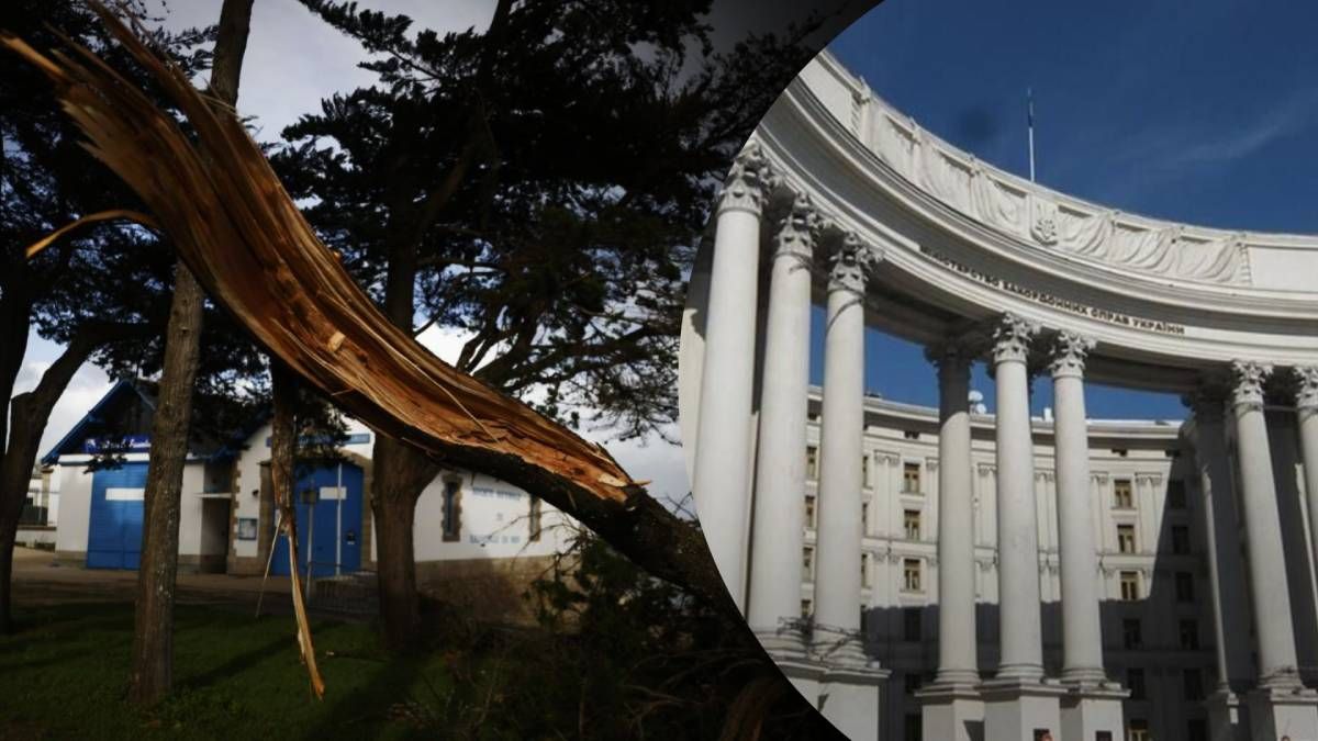 В Бельгии бушует смертельная непогода В Бельгии бушует смертельная непогода