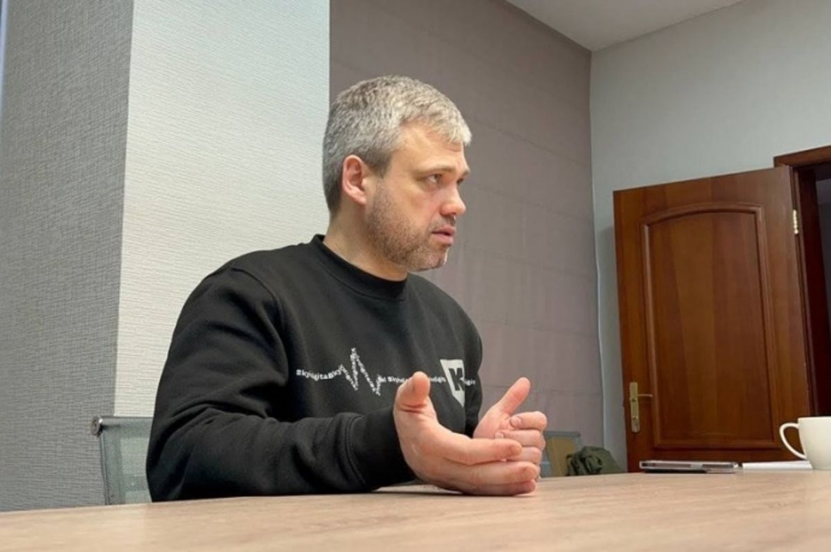 Оленич про справу НАБУ: Департамент земельних ресурсів діяв згідно з чинним законодавством Оленич про справу НАБУ: Департамент земельних ресурсів діяв згідно з чинним законодавством