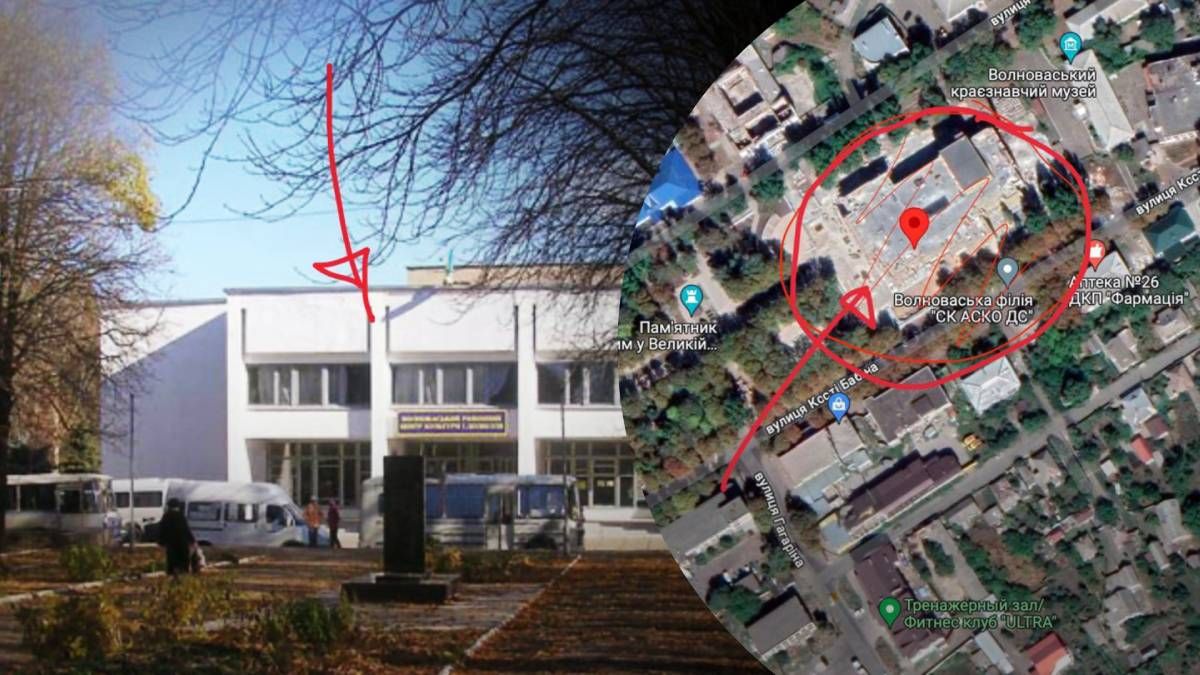 Розповідаючи про прильоти, місцевий гауляйтер нервувався Розповідаючи про прильоти, місцевий гауляйтер нервувався