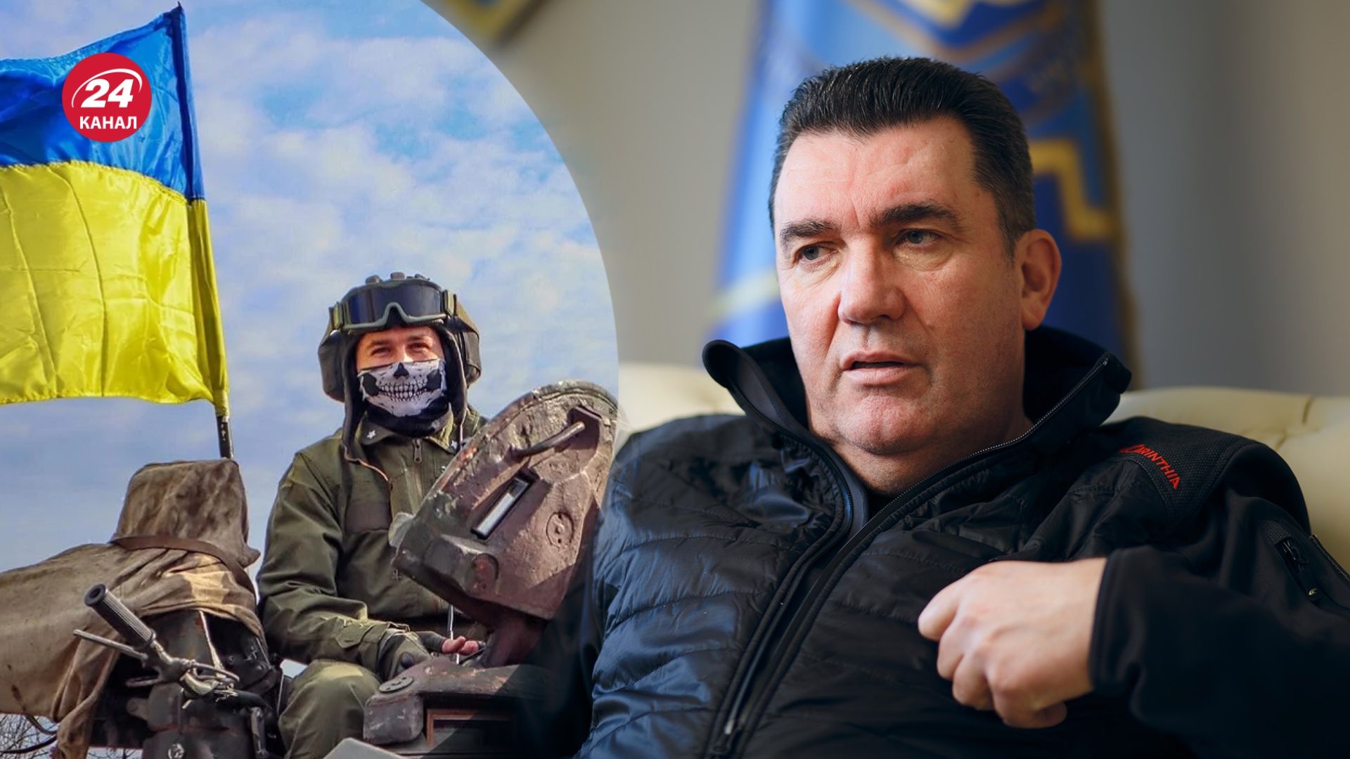 Данилов подчеркнул, что на Ставке все верят, что Украина победит в войне