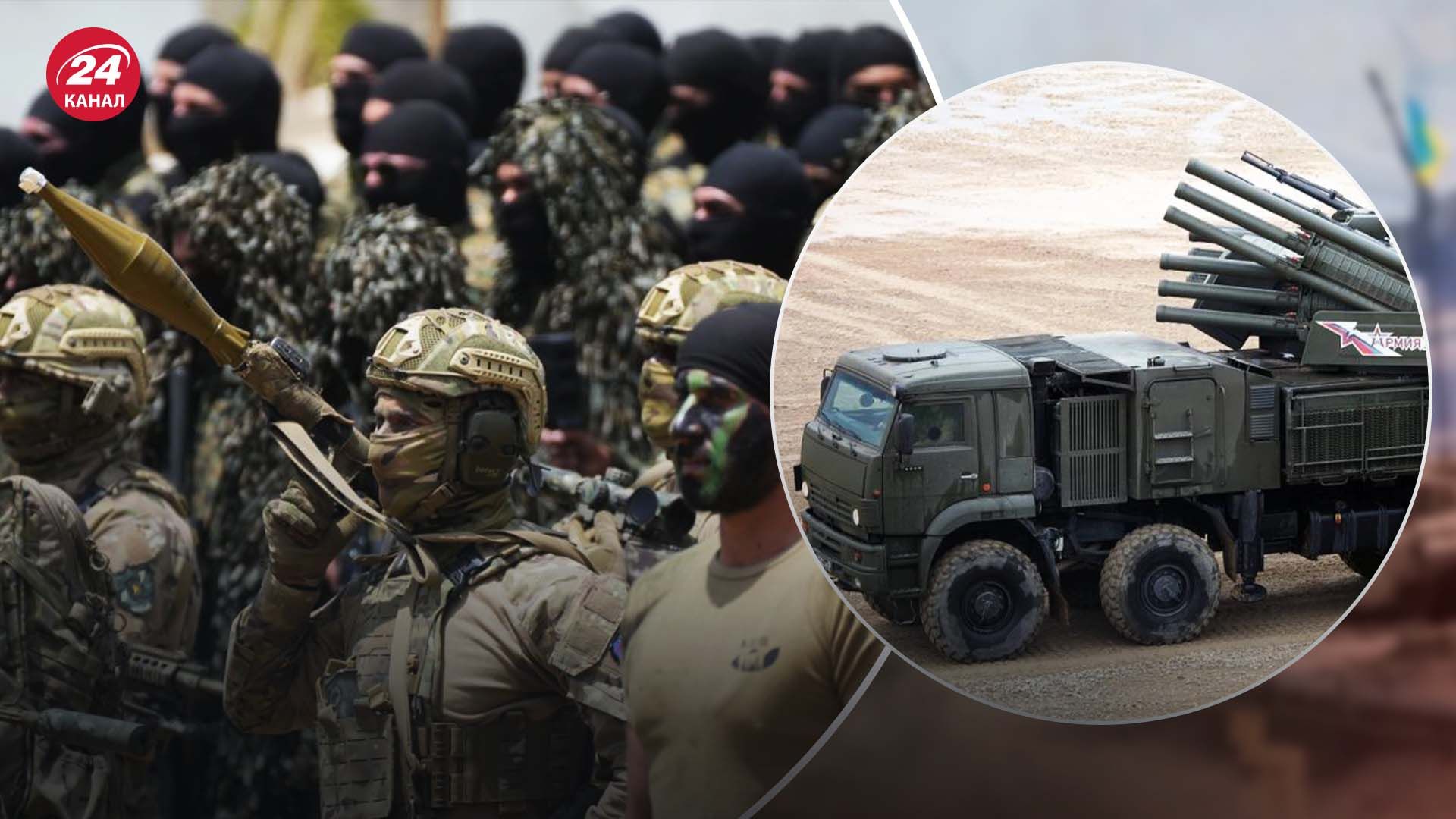 Могла ли Россия передать Хезболле Панцирь-С1 Могла ли Россия передать Хезболле Панцирь-С1