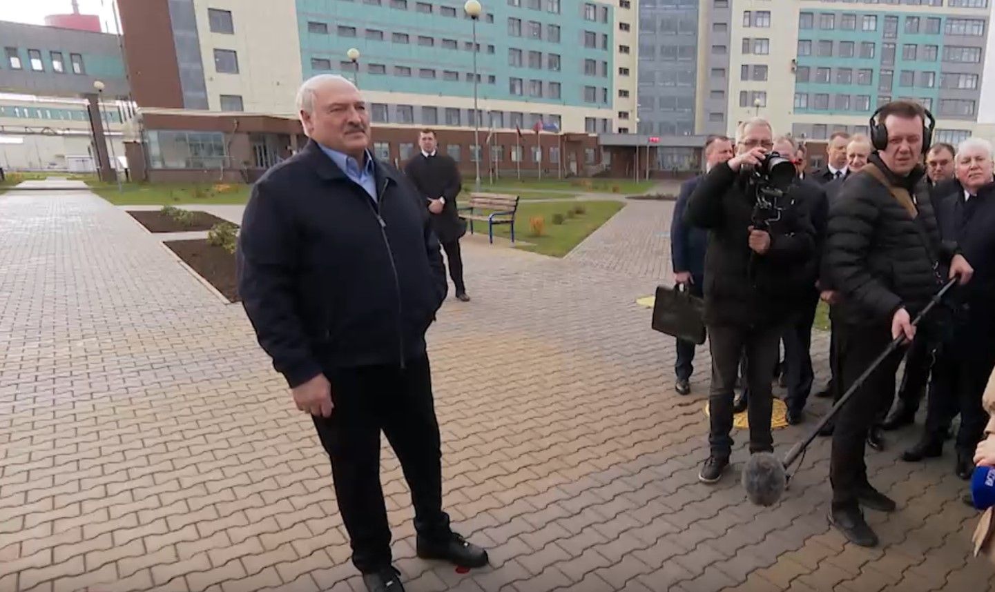 Лукашенко видав, що Україна буде наша - деталі абсурдної заяви Лукашенко видав, що Україна буде наша - деталі абсурдної заяви