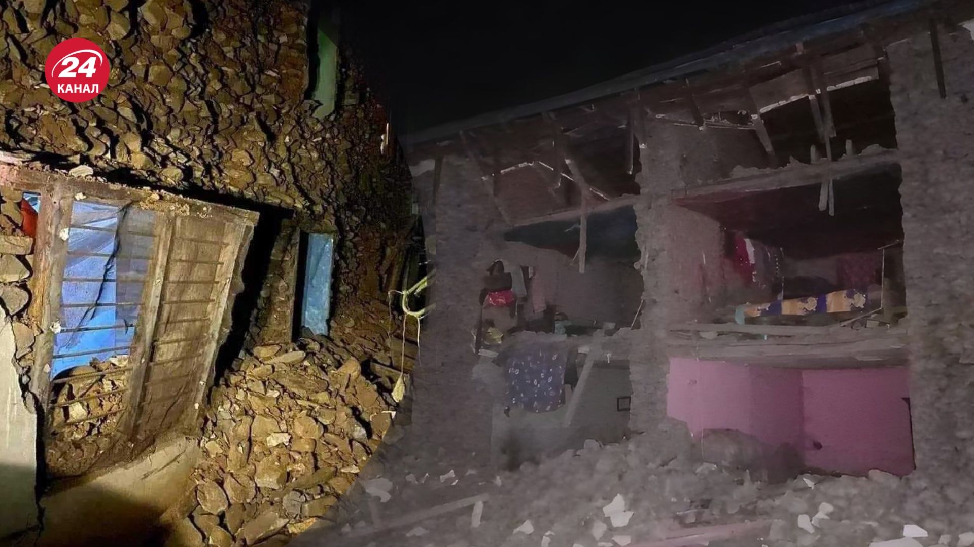 Непал сколихнув потужний землетрус