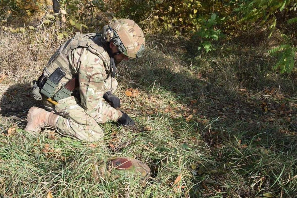 ЗСУ відбили ворожі атаки в Донецькій області 