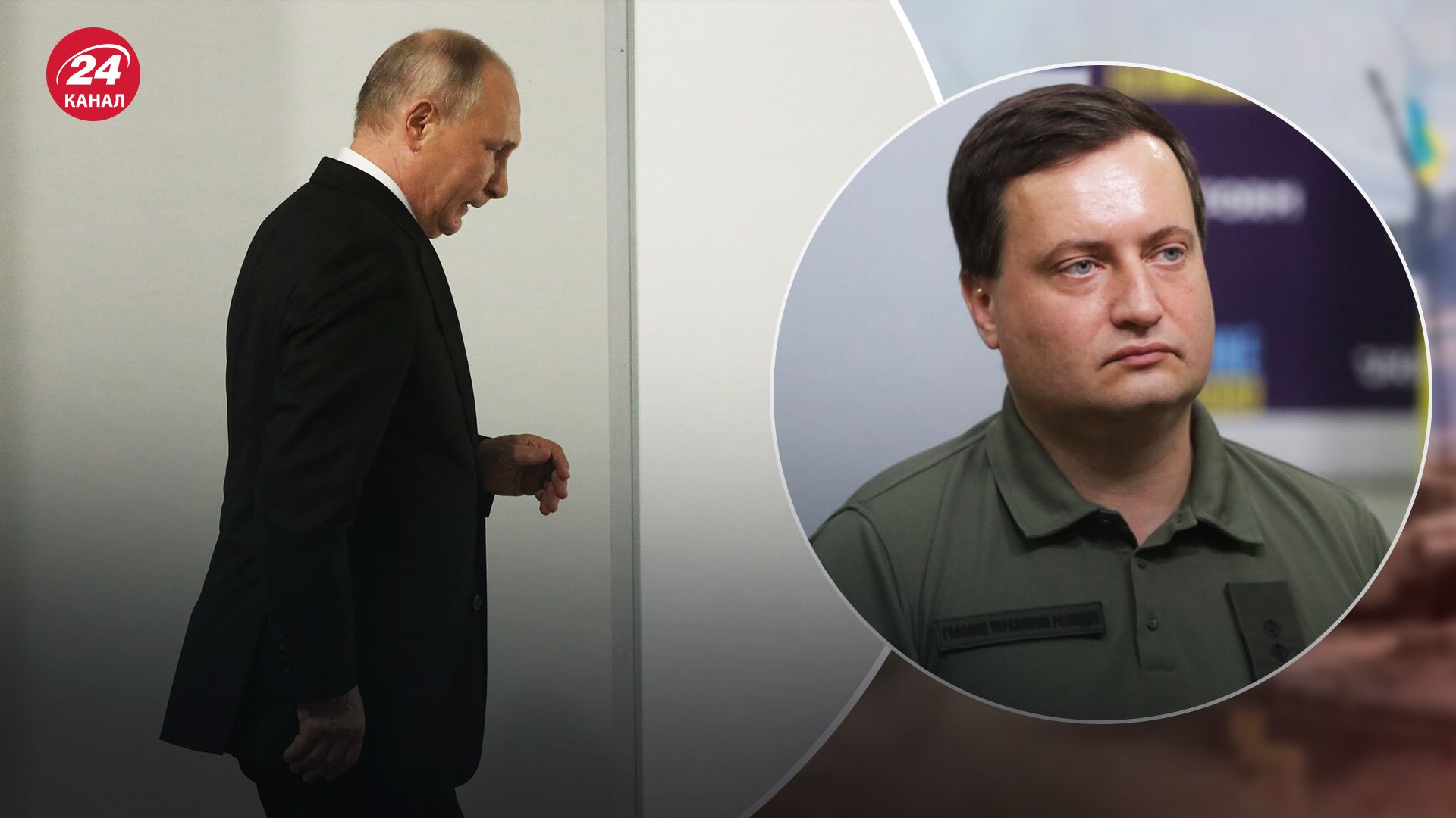 Юсов прокоментував вкиди про "серцевий напад" у Путіна Юсов прокоментував вкиди про "серцевий напад" у Путіна