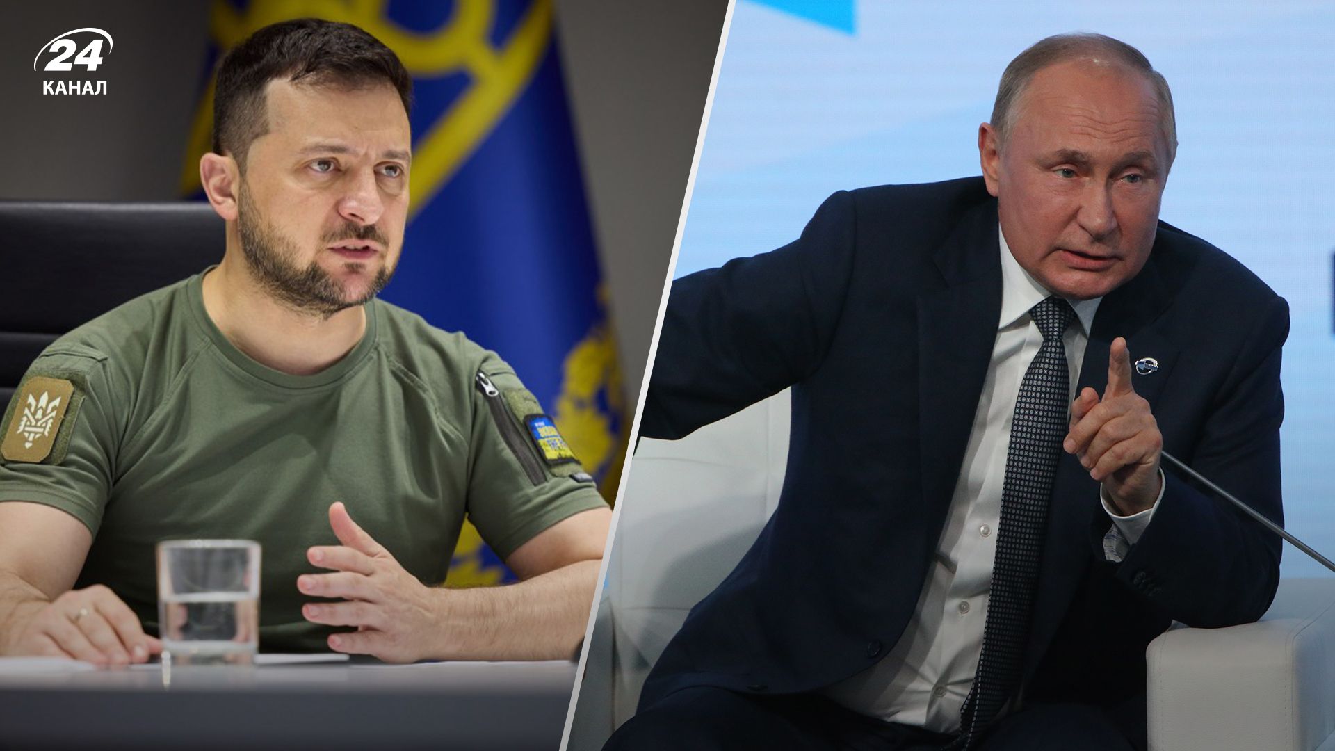 Зеленский высказался по поводу переговоров с Россией Зеленский высказался по поводу переговоров с Россией