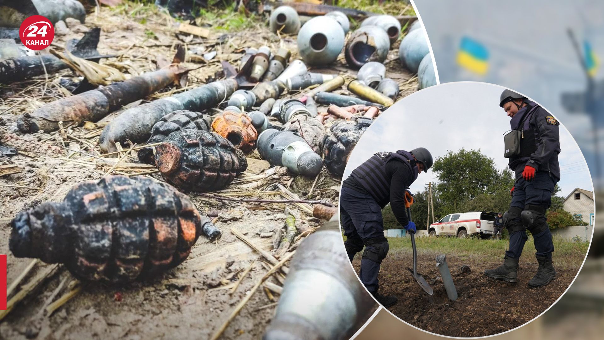 Сколько территории Украины заминировано Сколько территории Украины заминировано