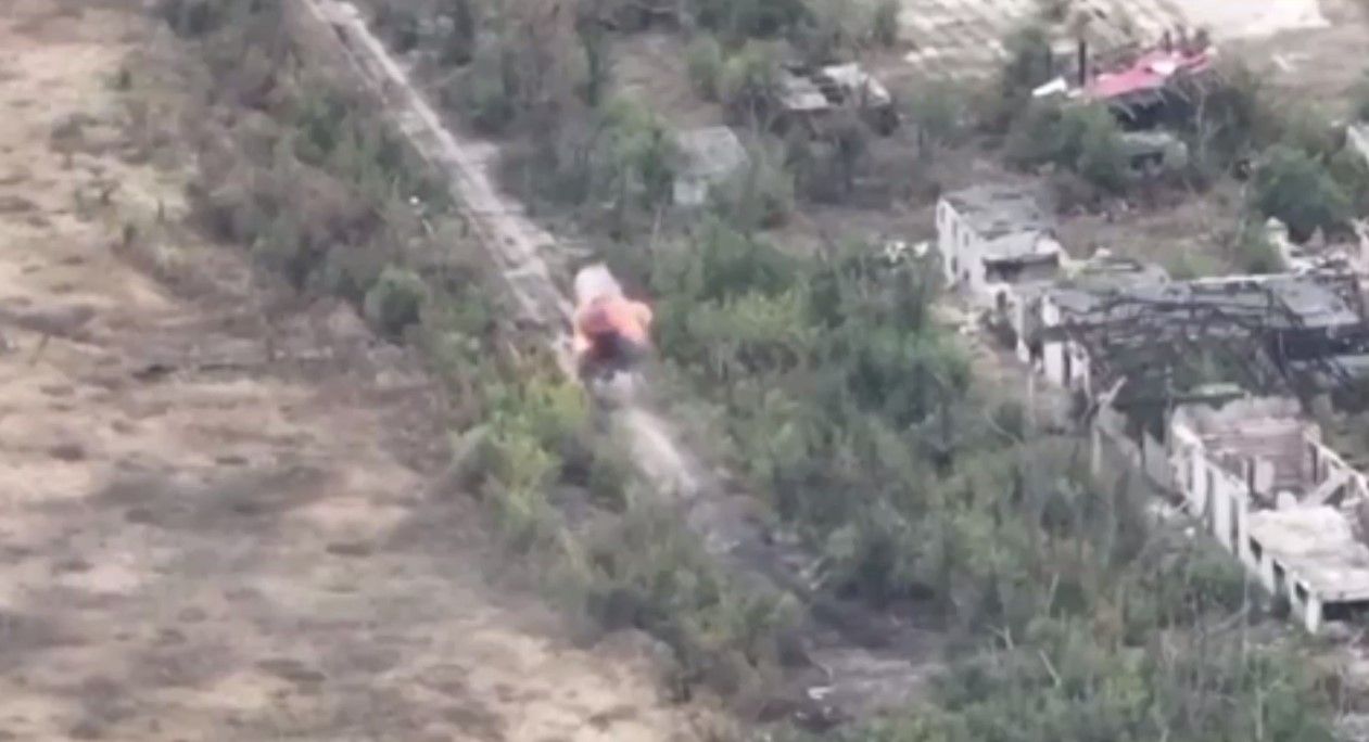 Спецназовцы из СБУ уничтожили "Терминатор" и "Сонцепек" - 24 Канал Спецназовцы из СБУ уничтожили "Терминатор" и "Сонцепек" - 24 Канал