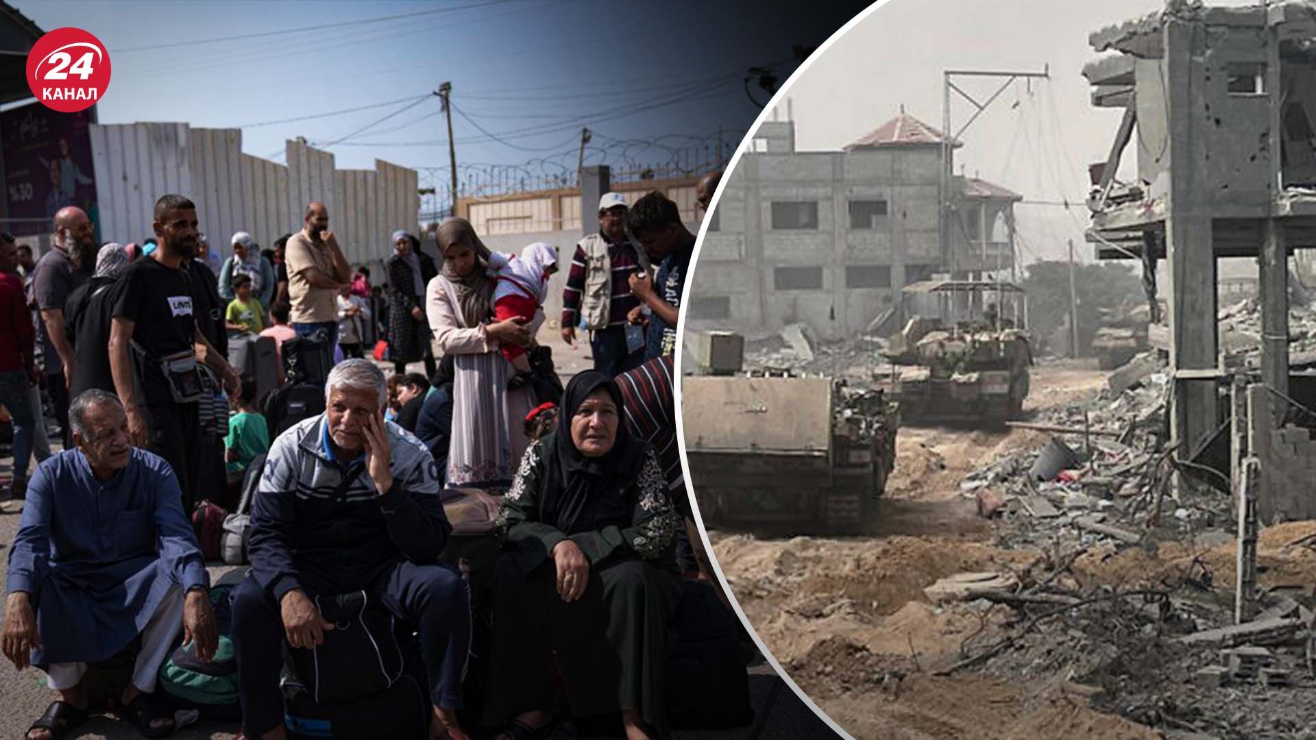 Что ждет Сектор Газа Что ждет Сектор Газа