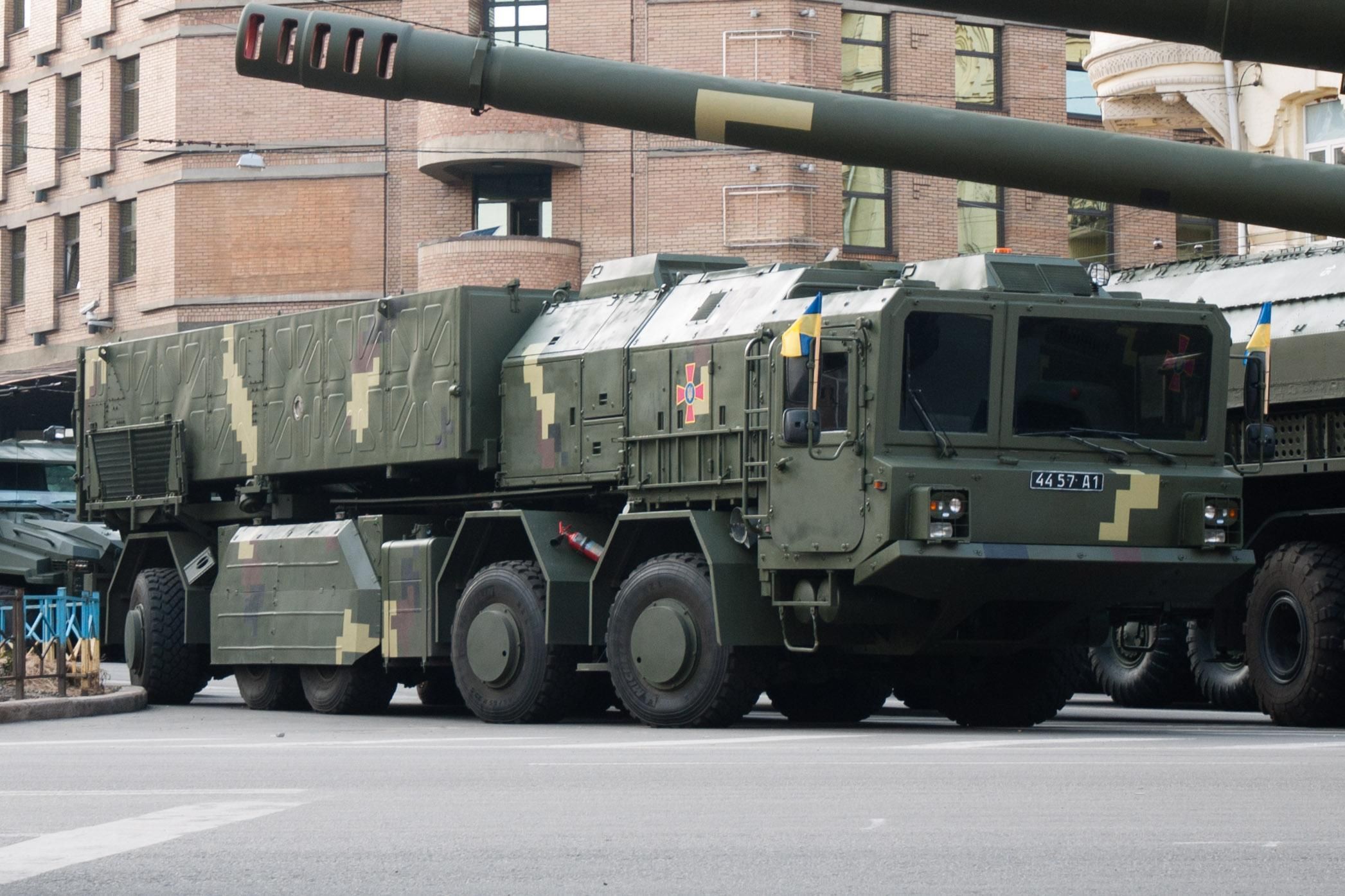 Грім-2 офіційно немає на озброєнні - реакція Генштабу на вкиди росіян про збиття ракет - 24 Канал