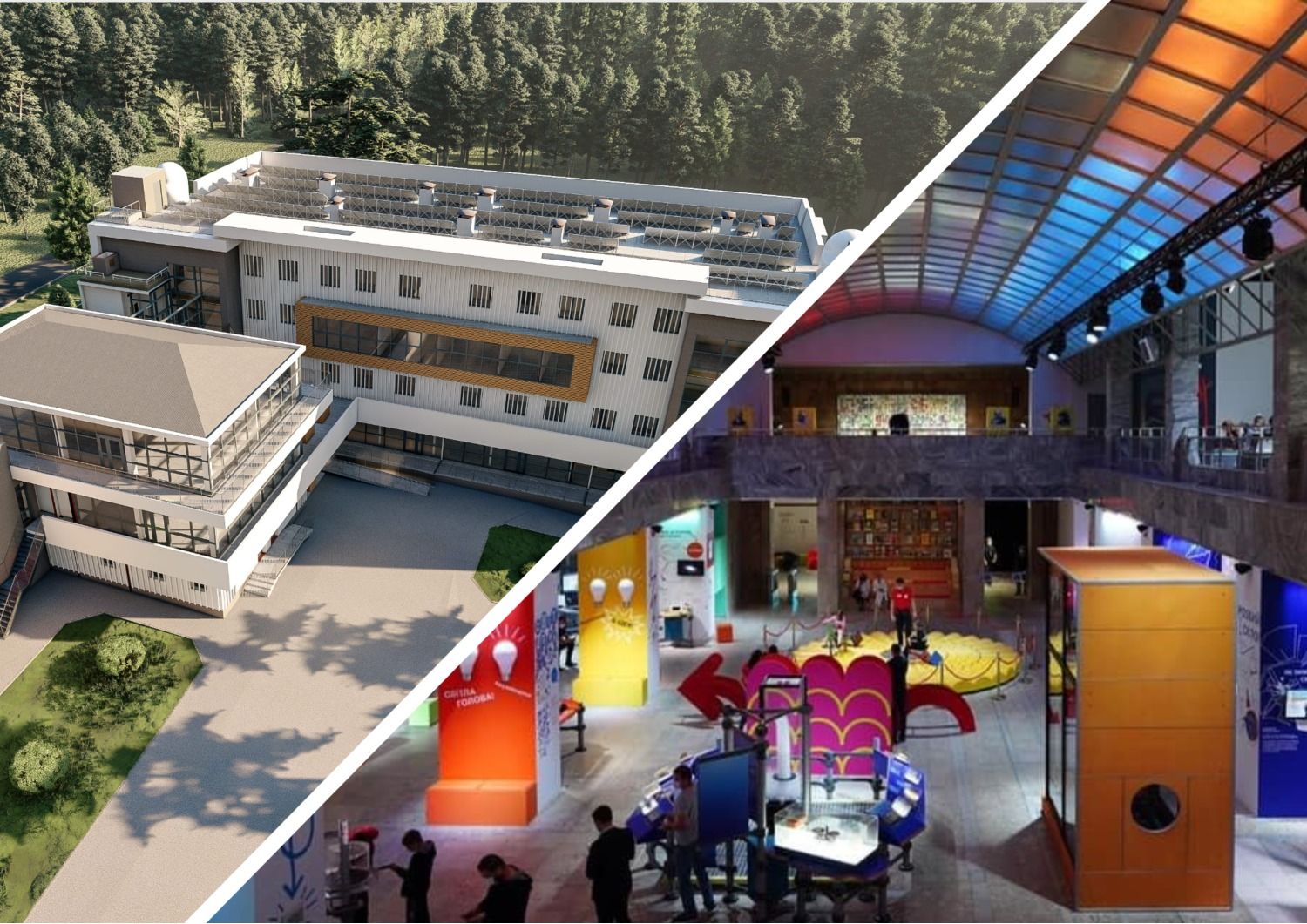 Музей науки и Малая академия наук получили почти 2 миллиона – почему выделили средства Музей науки и Малая академия наук получили почти 2 миллиона – почему выделили средства