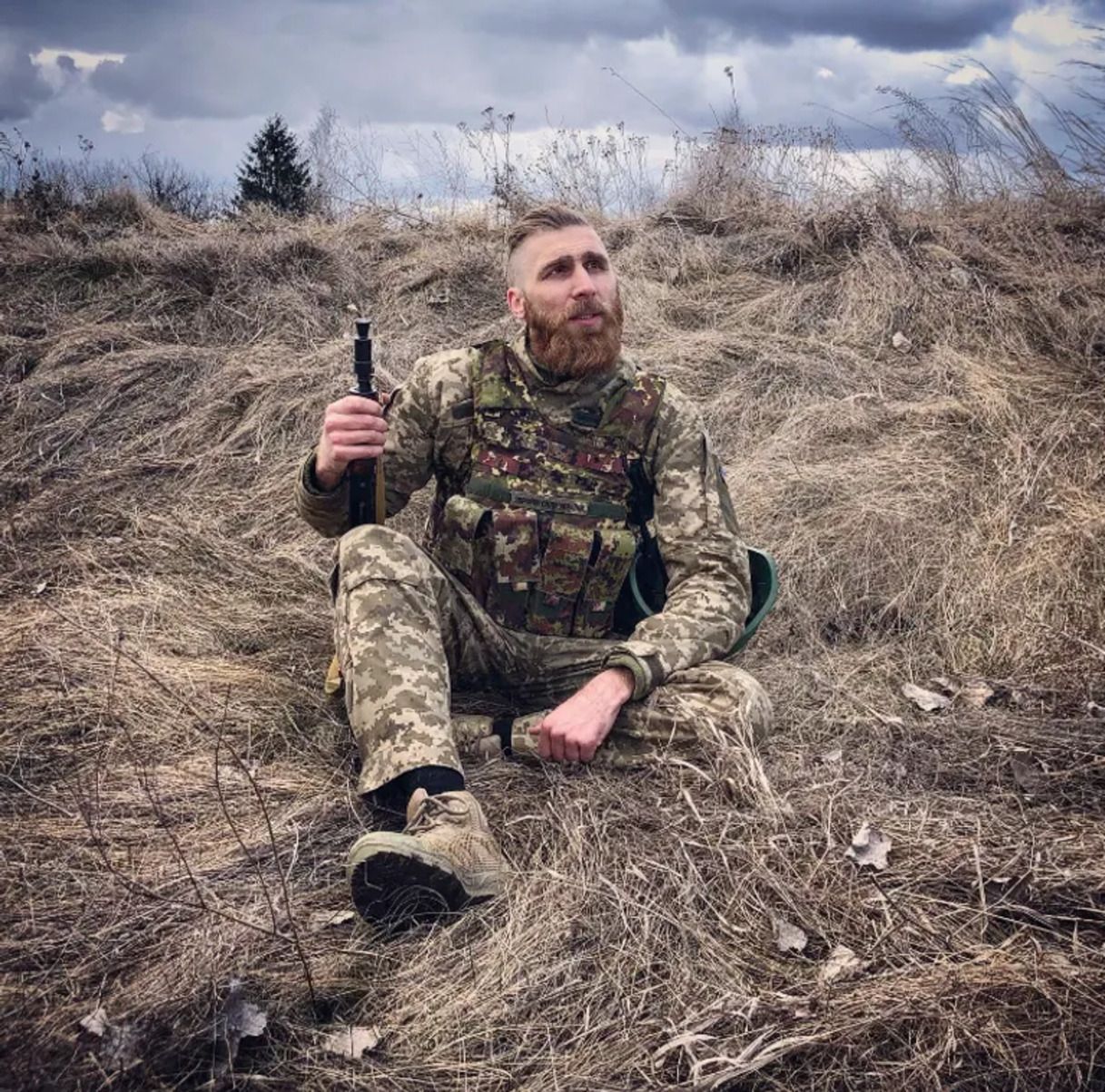 Язык имеет значение - зачем русские на фронте учатся говорить на украинском Язык имеет значение - зачем русские на фронте учатся говорить на украинском