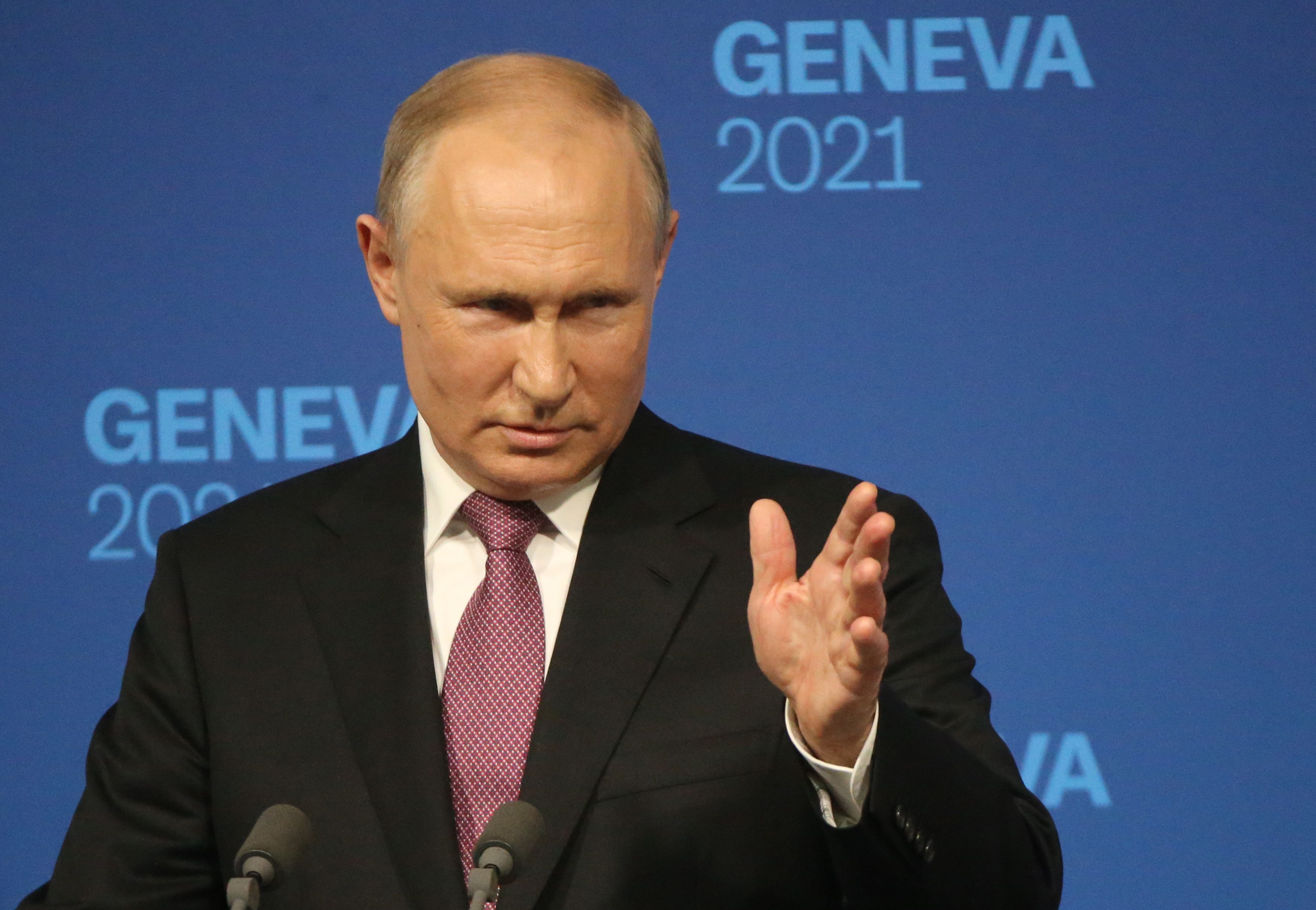 Володимир Путін не готовий розпочинати мирні переговори - аналіз ISW