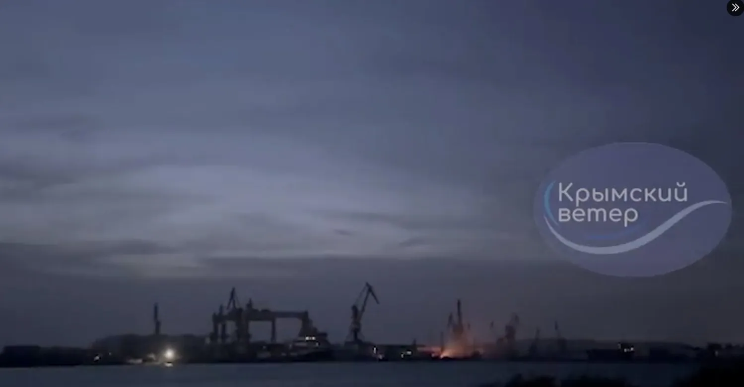 Наслідки атаки на Аскольд Наслідки атаки на Аскольд